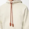 Sudadera con capucha de corte holgado en algodón Sudadera con capucha de corte holgado en algodón