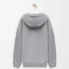 Sudadera con capucha de corte holgado en algodón Sudadera con capucha de corte holgado en algodón