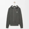 Sudadera con capucha de lana Sudadera con capucha de lana