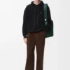 Sudadera con capucha de lana Sudadera con capucha de lana