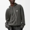 Sudadera con capucha de lana Sudadera con capucha de lana