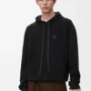 Sudadera con capucha de lana Sudadera con capucha de lana