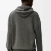 Sudadera con capucha de lana Sudadera con capucha de lana