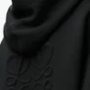 Sudadera con capucha y cremallera Anagram de lana Sudadera con capucha y cremallera Anagram de lana