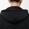 Sudadera con capucha y cremallera Anagram de lana Sudadera con capucha y cremallera Anagram de lana
