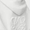 Sudadera con capucha y cremallera Anagram de lana Sudadera con capucha y cremallera Anagram de lana