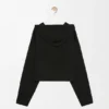 Sudadera con capucha y cremallera Anagram de lana Sudadera con capucha y cremallera Anagram de lana
