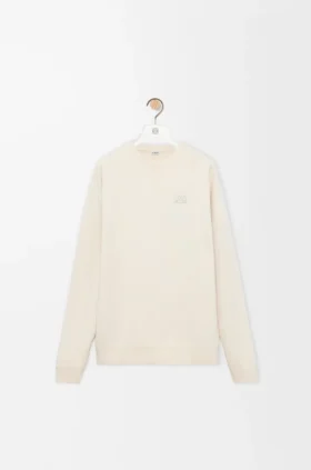 Sudadera de algodón