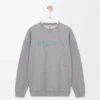 Sudadera de algodón