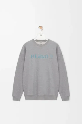 Sudadera de algodón