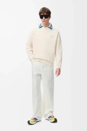 Sudadera de algodón