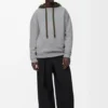 Sudadera de algodón