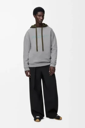 Sudadera de algodón