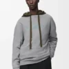 Sudadera de algodón