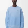 Sudadera de algodón