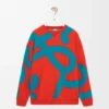 Sudadera de lana y algodón Sudadera de lana y algodón