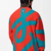 Sudadera de lana y algodón Sudadera de lana y algodón