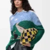 Suéter de lana y mohair Suéter de lana y mohair