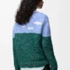 Suéter de lana y mohair Suéter de lana y mohair