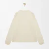 Suéter de mezcla de algodón