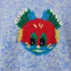 Suéter de mezcla de lana y mohair Suéter de mezcla de lana y mohair