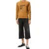Suéter para hombre con el logotipo Anagram de loewe bordado H526341Xa1-3150
