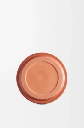 Tapa grande para vela