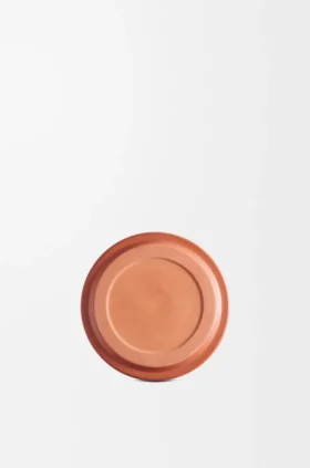 Tapa pequeña para velas