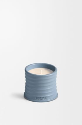 Vela de bolas de ciprés