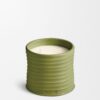 Vela de pistacho mediana Vela de pistacho mediana