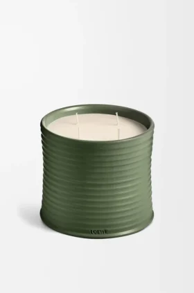 Vela grande con Scent of Marihuana
