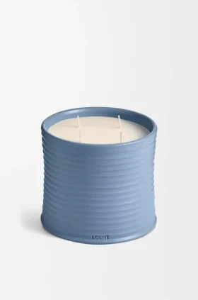 Vela grande de bolas de ciprés