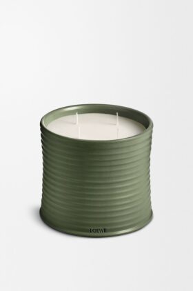 Vela grande de marihuana