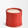 Vela grande «Hojas de tomatera» Vela grande «Hojas de tomatera»