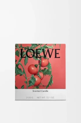 Vela grande «Hojas de tomatera»