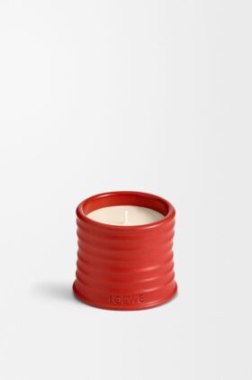 Vela «Hojas de tomatera»