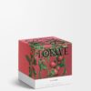 Vela mediana de hojas de tomatera Vela mediana de hojas de tomatera