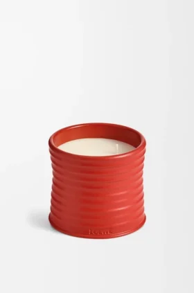 Vela mediana «Hojas de tomatera»