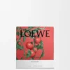Vela mediana «Hojas de tomatera» Vela mediana «Hojas de tomatera»