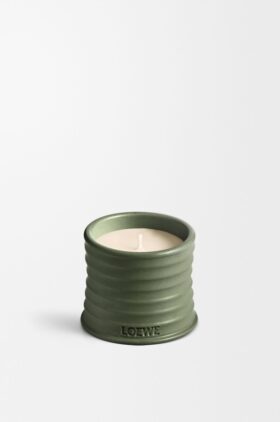 Vela pequeña de marihuana