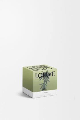 Vela pequeña de marihuana