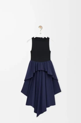 Vestido de algodón