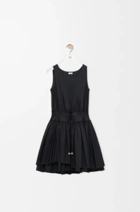 Vestido de algodón