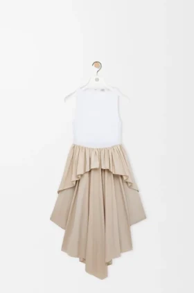 Vestido de algodón