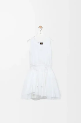 Vestido de algodón