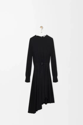 Vestido de viscosa