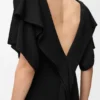 Vestido de viscosa Vestido de viscosa