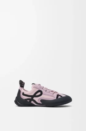 Zapatilla Grip de nylon y gamuza