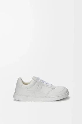 Zapatilla Jambo de piel de becerro de grano suave