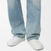Zapatilla Jambo de piel de becerro de grano suave